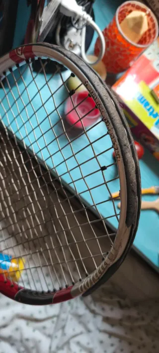 Raqueta Frontón