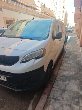 Peugeot Expert 2023