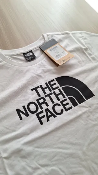 T-shirt The North Face Bianca Tg. M Nuova