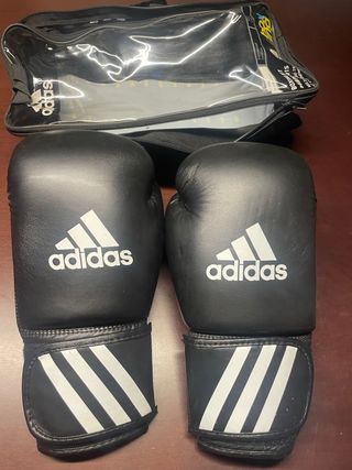 Guantes Boxeo Adidas 10 oz Nuevos