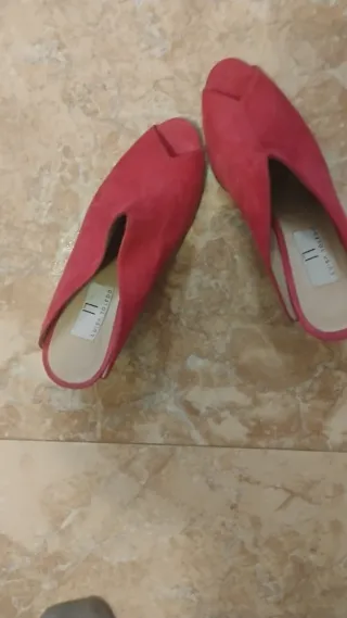 Mulas evento color buganvilla