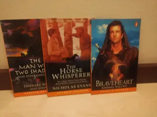 3 lecturas en ingles