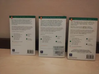 3 lecturas en ingles