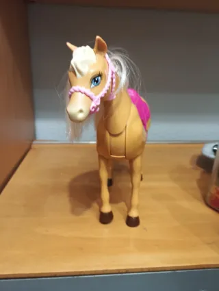 Caballo de Muñeca Nancy