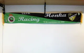 Bufanda UEFA Real Racing Club Santander