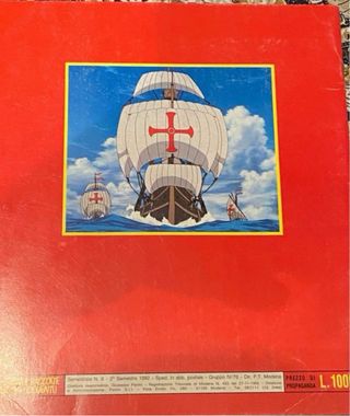 2 Album Vuoti Panini Disney