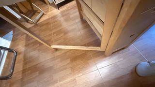 Mesa Plegable Ikea Norden Madera