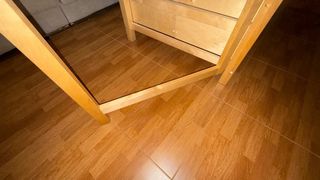 Mesa Plegable Ikea Norden Madera