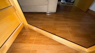 Mesa Plegable Ikea Norden Madera