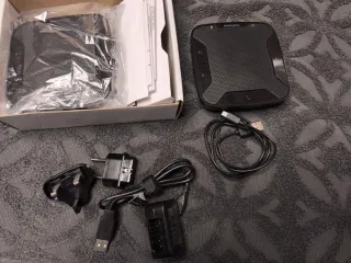 2 Altavoces Bluetooth Plantronics Calisto 620