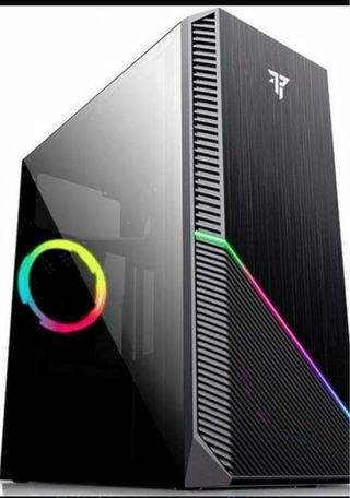 Caja PC Gaming Tempest con RGB