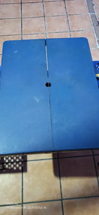 Mesa Picnic Plegable con 4 Sillas