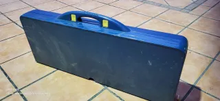 Mesa Picnic Plegable con 4 Sillas