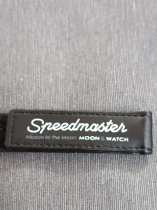 Orologio cronografo Swatch Mission to the Moon nuovo a 28 EUR