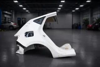 Costado Seat Leon 5F