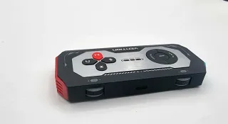 Amplificador Audio Gaming Vention Negro