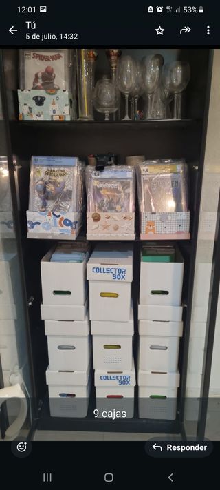 Cambio Cómics por Cartas Pokémon
