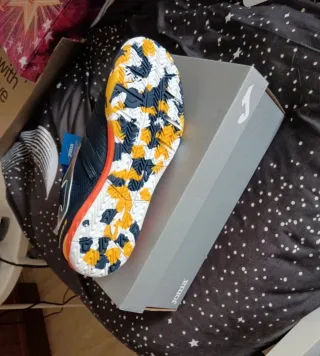 Zapatillas Fútbol Joma Nuevas Talla 40