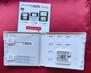 Kirby Triple Deluxe Nintendo 3DS Multilingue Usato