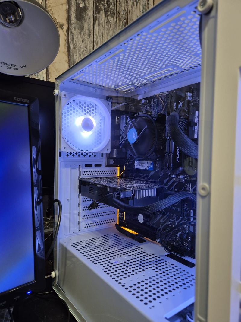 PC Gamer i5 16GB GTX 1060 Completo afbeelding 4