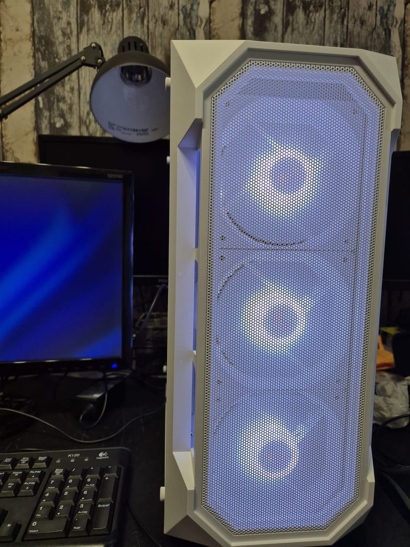 PC Gamer i5 16GB GTX 1060 Completo afbeelding 3