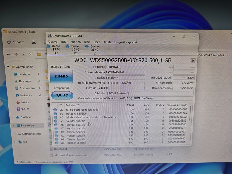PC Gamer i5 16GB GTX 1060 Completo afbeelding 9
