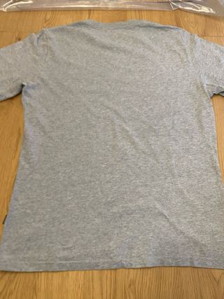 Camiseta Converse Gris Talla S