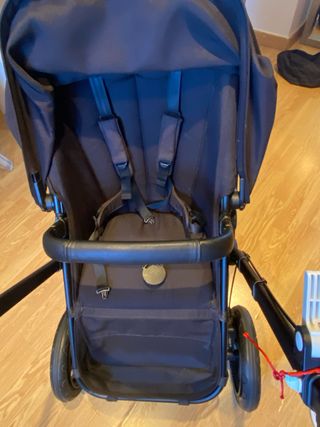 Bugaboo camaleón 3