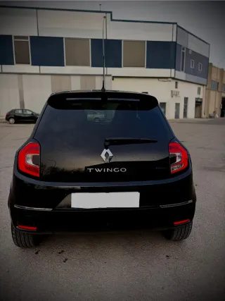 Renault Twingo Electric 2023