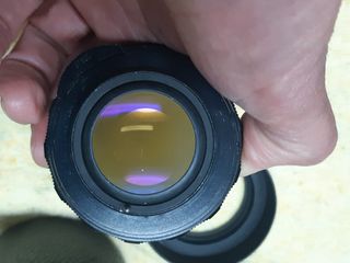 Objetivo Super-Takumar 50mm f/1.4 Asahi