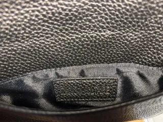 Bolso Zadig & Voltaire Negro Piel