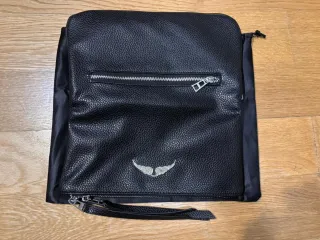 Bolso Zadig & Voltaire Negro Piel