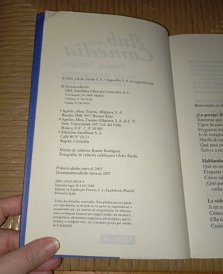 Libro: El club de la comedia presenta