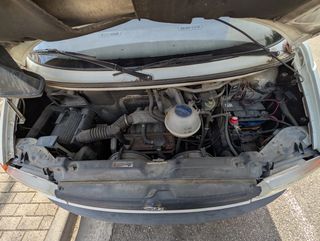 Volkswagen T4 Camper