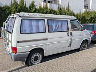 Volkswagen T4 Camper