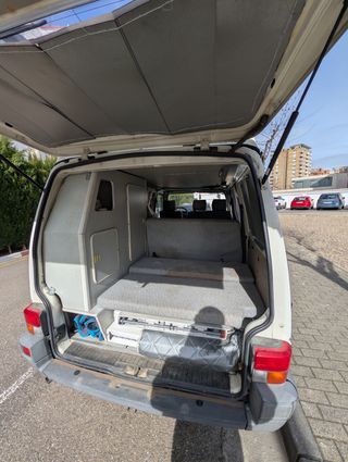Volkswagen T4 Camper