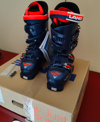 Scarponi sci Lange RS 90 SC LV NUOVI
