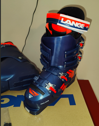 Scarponi sci Lange RS 90 SC LV NUOVI