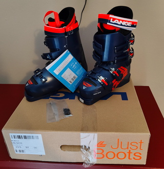 Scarponi sci Lange RS 90 SC LV NUOVI