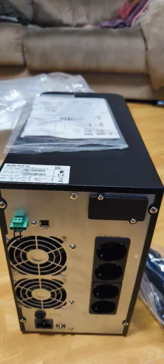 SAI Salicru SLC-1500-TWIN PRO2