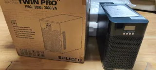 SAI Salicru SLC-1500-TWIN PRO2