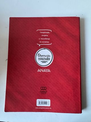 Libro matemam aplicadas a las Ciencias Sociales I.