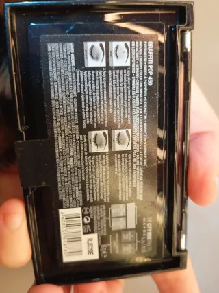 Palette Maybelline The City Mini Graffiti Pop