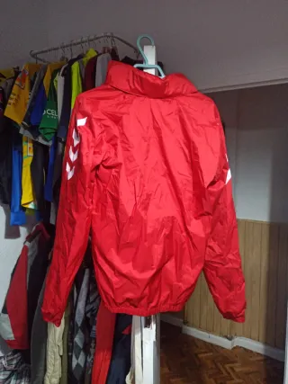 Chubasquero Osasuna Talla S