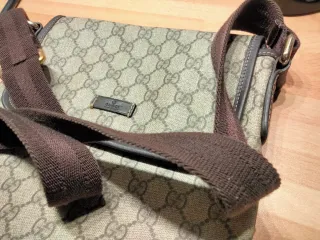 Borsa tracolla Gucci monogram