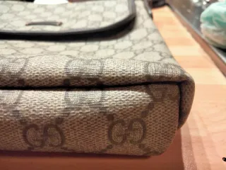Borsa tracolla Gucci monogram