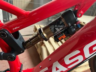 Bicicleta Eléctrica GasGas mxa3 ebike