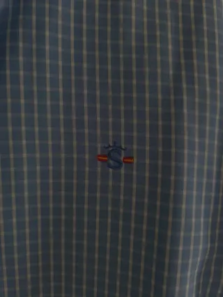 Camisa de hombre marca Solera, talla S.