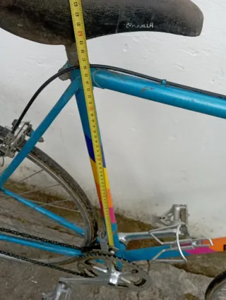 Bici Carretera Rieju para Restaurar