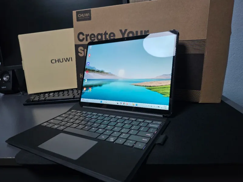 Chuwi Hi10 Max Tablet 2 en 1 afbeelding 3
